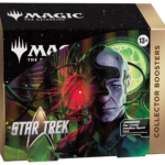 Magic: The Gathering - Star Trek - Collector Booster Box (12x Packs)