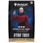 Magic: The Gathering - Star Trek - Commander Deck - Bundle - Image 2