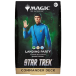 Magic: The Gathering - Star Trek - Commander Deck - Bundle - Image 3