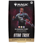 Magic: The Gathering - Star Trek - Commander Deck - Bundle - Image 4