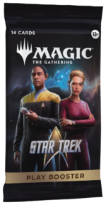 Magic: The Gathering - Star Trek - Play Booster Box (30x Packs) - Image 7