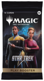 Magic: The Gathering - Star Trek - Play Booster Box (30x Packs) - Image 8