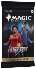 Magic: The Gathering - Star Trek - Play Booster Box (30x Packs) - Image 10