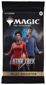 Magic: The Gathering - Star Trek - Play Booster Box (30x Packs) - Image 11