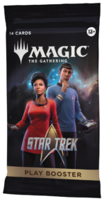 Magic: The Gathering - Star Trek - Play Booster Box (30x Packs) - Image 12