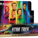 Magic: The Gathering - Star Trek - Play Booster Box (30x Packs)
