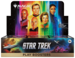 Magic: The Gathering - Star Trek - Play Booster Box (30x Packs) - Image 2