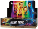 Magic: The Gathering - Star Trek - Play Booster Box (30x Packs) - Image 3