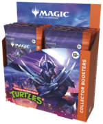 Magic: The Gathering - Universes Beyond - Teenage Mutant Ninja Turtles - Collector Booster Box (12x Packs) - Image 3