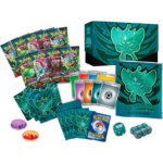 Pokemon TCG: Scarlet and Violet Twilight Masquerade Elite Trainer 10 Box Case - Image 2