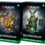 Magic: The Gathering - Bloomburrow - Commander Deck - Bundle