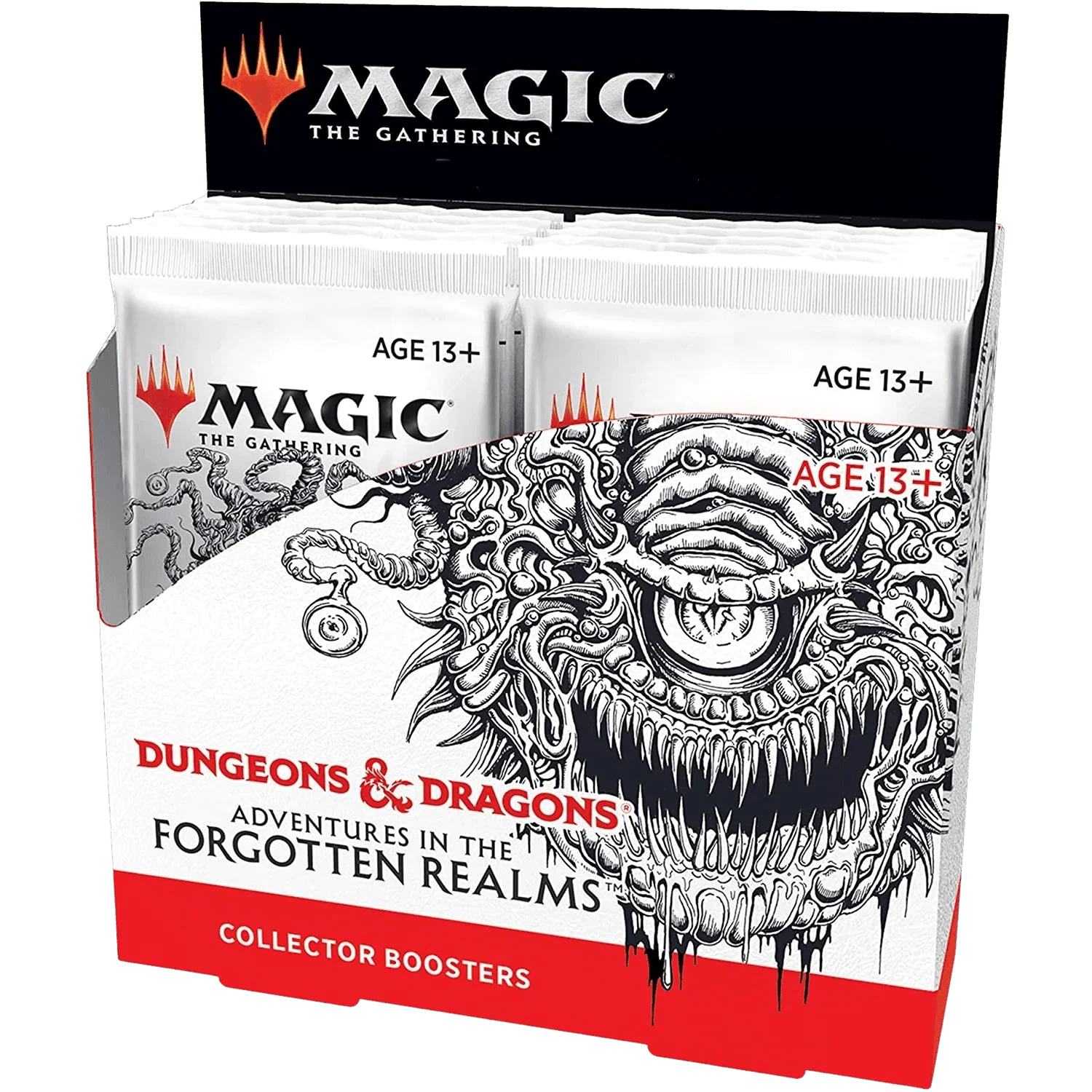 magic-the-gathering-adventures-in-the-forgotten-realms-collector-booster-box-the-card-vault-1 Magic: The Gathering - Adventures In The Forgotten Realms - Collector Booster Box (12x Packs) - Image 1