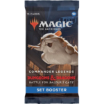 Magic: The Gathering - Commander Legends: Battle for Baldur's Gate - Set Booster Box (18x Packs) - Image 2