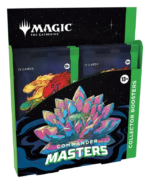 Magic: The Gathering - Commander Masters - Collector Booster Box (4x Packs) - Image 2