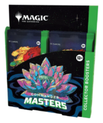 Magic: The Gathering - Commander Masters - Collector Booster Box (4x Packs) - Image 3