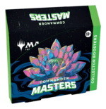 Magic: The Gathering - Commander Masters - Collector Booster Box (4x Packs) - Image 4