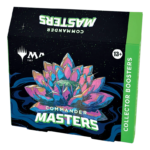 Magic: The Gathering - Commander Masters - Collector Booster Box (4x Packs) - Image 5