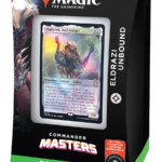 Magic: The Gathering - Commander Masters - Commander Deck - Eldrazi Unbound