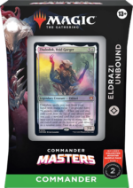 Magic: The Gathering - Commander Masters - Commander Deck - Eldrazi Unbound - Image 2