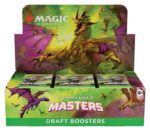 Magic: The Gathering - Commander Masters - Draft Booster Box (24x Packs)