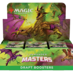 Magic: The Gathering - Commander Masters - Draft Booster Box (24x Packs)