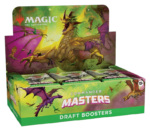 Magic: The Gathering - Commander Masters - Draft Booster Box (24x Packs) - Image 2
