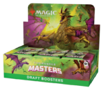 Magic: The Gathering - Commander Masters - Draft Booster Box (24x Packs) - Image 3