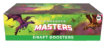 Magic: The Gathering - Commander Masters - Draft Booster Box (24x Packs) - Image 4