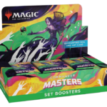 Magic: The Gathering - Commander Masters - Set Booster Box (24x Packs)