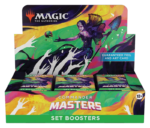 Magic: The Gathering - Commander Masters - Set Booster Box (24x Packs) - Image 2
