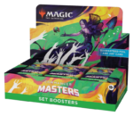 Magic: The Gathering - Commander Masters - Set Booster Box (24x Packs) - Image 3