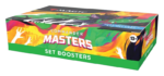 Magic: The Gathering - Commander Masters - Set Booster Box (24x Packs) - Image 6