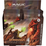 Magic: The Gathering - Dominaria Remastered - Collector Booster Box (12x Packs) - Image 3