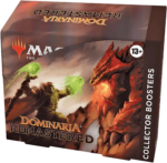 Magic: The Gathering - Dominaria Remastered - Collector Booster Box (12x Packs) - Image 4