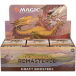 Magic: The Gathering - Dominaria Remastered - Draft Booster Box (36x Packs) - Image 2