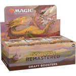 Magic: The Gathering - Dominaria Remastered - Draft Booster Box (36x Packs) - Image 3