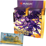 Magic: The Gathering - Dominaria United - Collector Booster Box (12x Packs) - Image 2