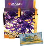 Magic: The Gathering - Dominaria United - Collector Booster Box (12x Packs) - Image 3