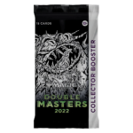 Magic: The Gathering - Double Masters 2022 - Collector Booster Box (12x Packs) - Image 2