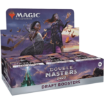 Magic: The Gathering - Double Masters 2022 - Draft Booster Box (36 Packs) - Image 2