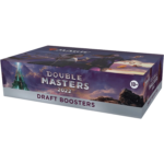Magic: The Gathering - Double Masters 2022 - Draft Booster Box (36 Packs) - Image 3