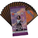 Magic: The Gathering - Double Masters 2022 - Draft Booster Box (36 Packs) - Image 6