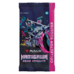 Magic: The Gathering - Kamigawa: Neon Dynasty - Collector Booster Box (12x Packs) - Image 2