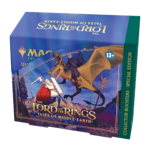 Magic: The Gathering - Universes Beyond - Lord of the Rings: Tales of Middle-Earth - Collector Booster Box (12x Packs) - Special Holiday Edition - Image 2