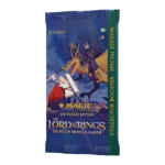 Magic: The Gathering - Universes Beyond - Lord of the Rings: Tales of Middle-Earth - Collector Booster Box (12x Packs) - Special Holiday Edition - Image 4