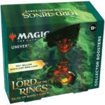Magic: The Gathering - Universes Beyond - Lord of the Rings: Tales of Middle-Earth - Collector Booster Box (12x Packs) - Image 2