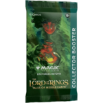 Magic: The Gathering - Universes Beyond - Lord of the Rings: Tales of Middle-Earth - Collector Booster Box (12x Packs) - Image 4