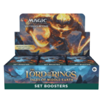 Magic: The Gathering - Universes Beyond - Lord of the Rings: Tales of Middle-Earth - Set Booster Box (30 Packs) - Image 2