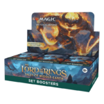 Magic: The Gathering - Universes Beyond - Lord of the Rings: Tales of Middle-Earth - Set Booster Box (30 Packs) - Image 4