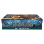 Magic: The Gathering - Universes Beyond - Lord of the Rings: Tales of Middle-Earth - Set Booster Box (30 Packs) - Image 6